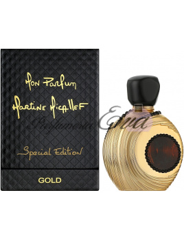 M.Micallef Mon Parfum Gold Špeciálna Edícia, Parfumovaná voda 100ml
