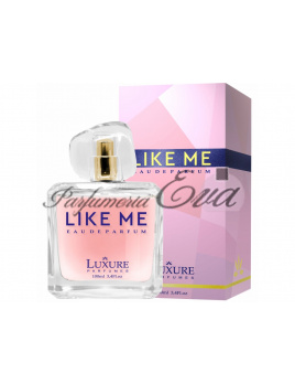 Luxure Like Me, Parfumovaná voda 100ml (Alternatíva vône Giorgio Armani My Way)