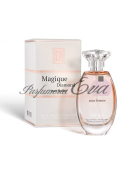 Jfenzi Magique Diamond, Parfumovaná voda 100ml (Alternatíva vône Givenchy Ange ou Demon Le Secret)