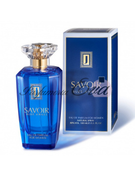 JFenzi Savoir Blue Angel, Parfémovaná voda 100ml (Alternatíva vône Versace Dylan Blue Pour Femme)
