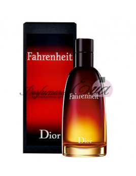 Christian Dior Fahrenheit, Toaletná voda 100ml - Tester
