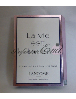 Lancome La Vie Est Belle Intense, Parfumovaná voda - Vzorka vone