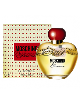 Moschino Glamour, Parfumovaná voda 50ml