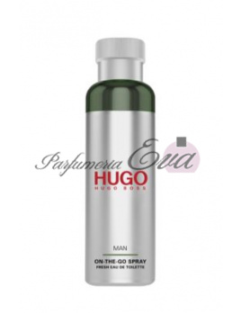 Hugo Boss Hugo On-The-Go Spray, Toaletná voda 100ml