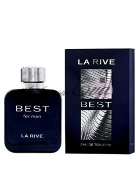 La Rive Best, Toaletná voda100ml (Alternativa toaletnej vody Chanel Bleu de Chanel)