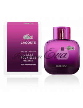 Lacoste Eau de Lacoste L.12.12 Pour Elle Magnetic, parfumovaná voda 45 ml