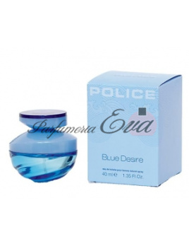 Police Blue Desire Woman, Toaletna voda 40ml