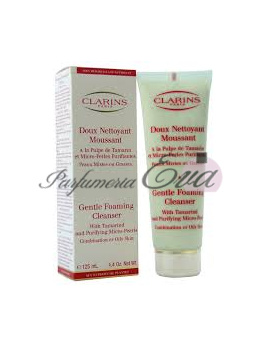 Clarins Doux Nettoyant Moussant PG -  Gentle Foaming Cleanser  Combination or Oil Skin   125ml