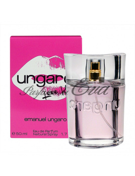 Emanuel Ungaro Ungaro Love Kiss, Parfémovaná voda 90ml