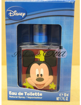 Disney Mickey Mouse, Toaletná voda 50ml