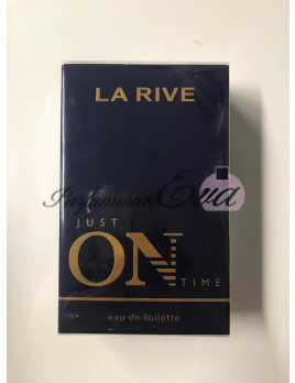 La Rive Just On time, Toaletná voda 100ml (Alternatíva vône Paco Rabanne Pure XS)