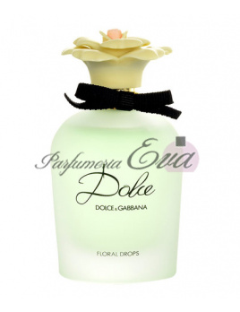 Dolce & Gabbana Dolce Floral Drops, Toaletná voda 75ml - Tester
