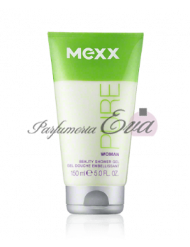 Mexx Pure Woman, Sprchovací gél 150ml