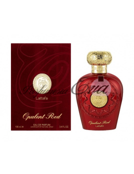 Lattafa Opulent Red, Parfumovaná voda 50ml (Alternatíva Giorgio Armani Prive Rouge Malachite)