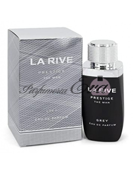 La Rive Prestige Grey The Man parfémovaná voda 75 ml, (alternatíva vône Paco Rabanne 1 Milion)