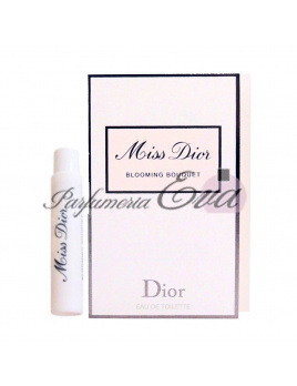 Christian Dior Miss Dior Blooming Bouquet, EDT - Vzorka vône