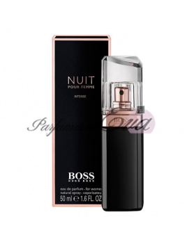 Hugo Boss Boss Nuit Pour Femme Intense, Parfémovaná voda 75ml