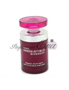 Givenchy Very Irresistible, Telový parfumovaný gel 50ml