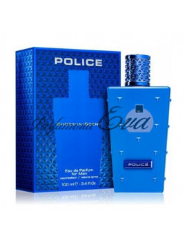 Police Shock-In-Scent, Parfumovaná voda 50ml