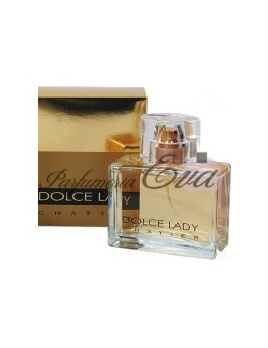 Chatler Dolce Lady, Parfumovaná voda 40ml (Alternatíva vône Dolce & Gabbana The One) - Tester