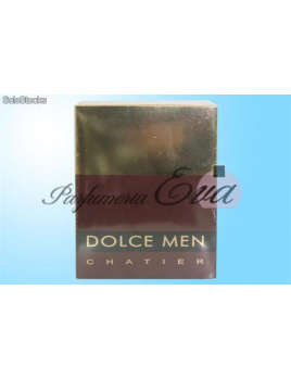 Chatier Dolce Men, Toaletná voda 100ml (Alternativa parfemu Dolce & Gabbana The One)