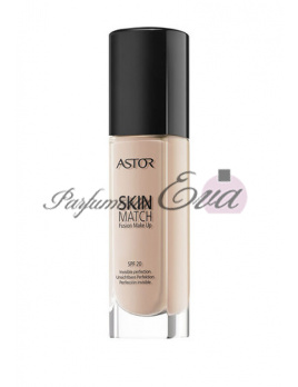 Astor Skin Match Fusion Make Up SPF20, Make-up - 30ml