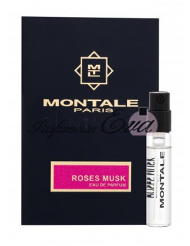 Montale Paris Roses Musk, EDP - Vzorka vône
