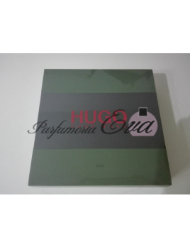 Prázdna Krabica Hugo Boss Hugo, Rozmery: 22cm x 22cm x 6cm