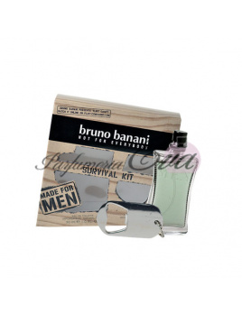 Bruno Banani Made for Men, Edt 30ml + otvarák na fľaše