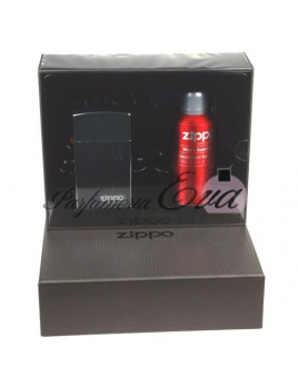 Zippo Fragrances The Original, Edt 50ml + 150ml deodorant