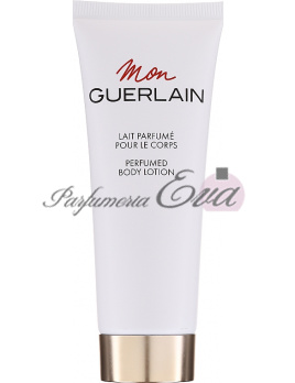 Guerlain Mon Guerlain, Telové mlieko 75ml