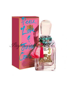 Juicy Couture Peace, Love and Juicy Couture, Parfémovaná voda 100ml - tester