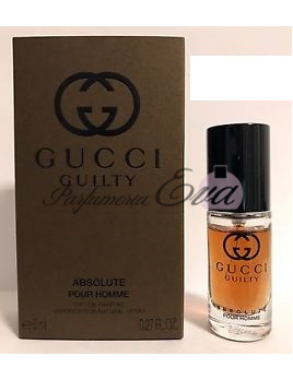 Gucci Guilty Absolute, Parfemovaná voda 8ml