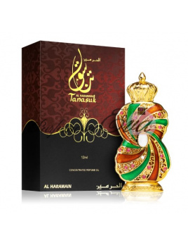 Al Haramain Tanasuk, Parfumovaný olej 12ml