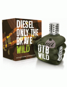 Diesel Only the Brave Wild, Toaletná voda 125ml