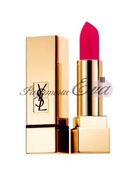 Yves Saint Laurent ROUGE PUR COUTURE MAT Nr. 211 Decadent Pink	, Ruz na pery - 3,8g