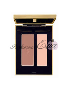 Yves Saint Laurent COUTURE CONTOURING Nr. 02 Rosy Contouring, Make-up - 6g