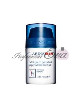 Clarins Gel Super Hydratant - Tenseur Toning Balm 50ml