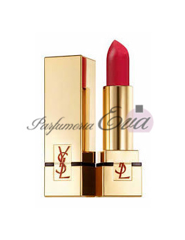Yves Saint Laurent ROUGE PUR COUTURE MAT Nr. 203 Rouge Rock	 , Ruz na pery - 3,8g