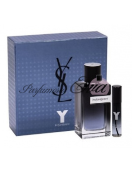 Yves Saint Laurent Y, Parfumovaná voda 100 ml + Parfumovaná voda 10 ml