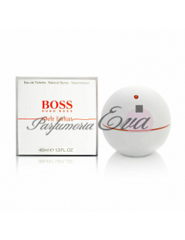 Hugo Boss Boss in Motion White Edition, Toaletná voda 40ml