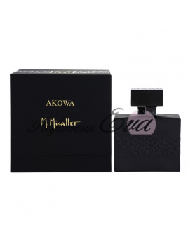M. Micallef Akowa, Parfumovaná voda 100ml - Tester