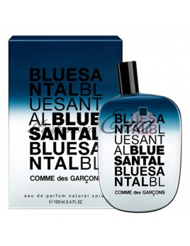 COMME des GARCONS Blue Santal, Parfumovaná voda 100ml