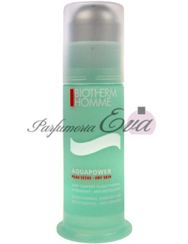 Biotherm Aquapower Homme Dry Skin, Pánska pleťová kozmetika - 75ml