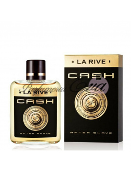 La Rive Cash for men, Voda po holení 100ml (Alternatíva vône Paco Rabanne 1 million)