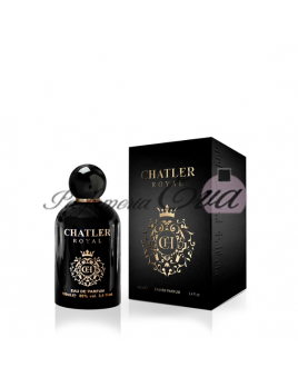 Chatler Royal, Parfémovaná voda 100ml (Alternatíva vône Guerlain Santal Royal)