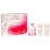 Shiseido Ever Bloom, EDP 50ml + 50ml sprchový gél + 50ml telové mlieko