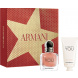 Giorgio Armani In Love With You SET: Parfémovaná voda 30ml + Krém na ruky 50ml