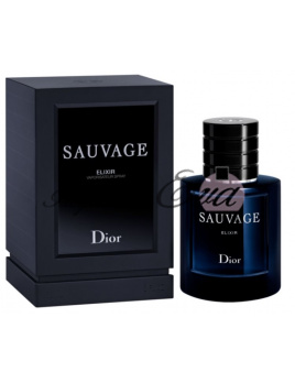 Christian Dior Sauvage Elixir, Parfemovaný extrakt 100ml