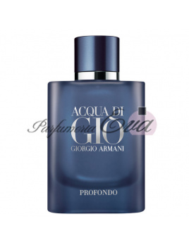 Giorgio Armani Acqua di Gio Profondo, Parfémovaná voda 15ml